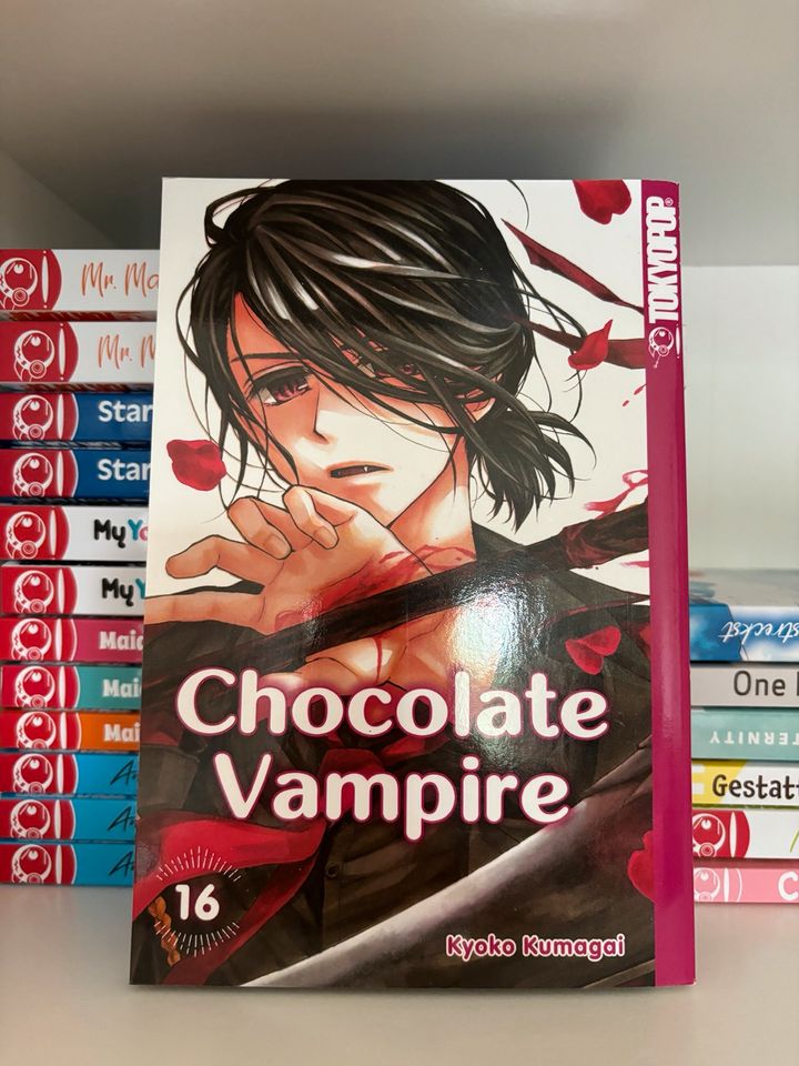 Chocolate Vampire 16 | Mangs Shojo Romance Fantasy in Essen