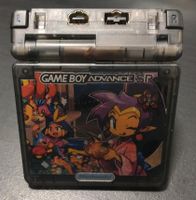 Gameboy Advance SP Limited Shantae Edition Herzogtum Lauenburg - Geesthacht Vorschau