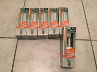 6x DULUX EL 12W (60W), E14, 600Lumen Bayern - Gersthofen Vorschau