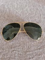 Ray Ban SonnenBrille vergoldet Original Niedersachsen - Ronnenberg Vorschau