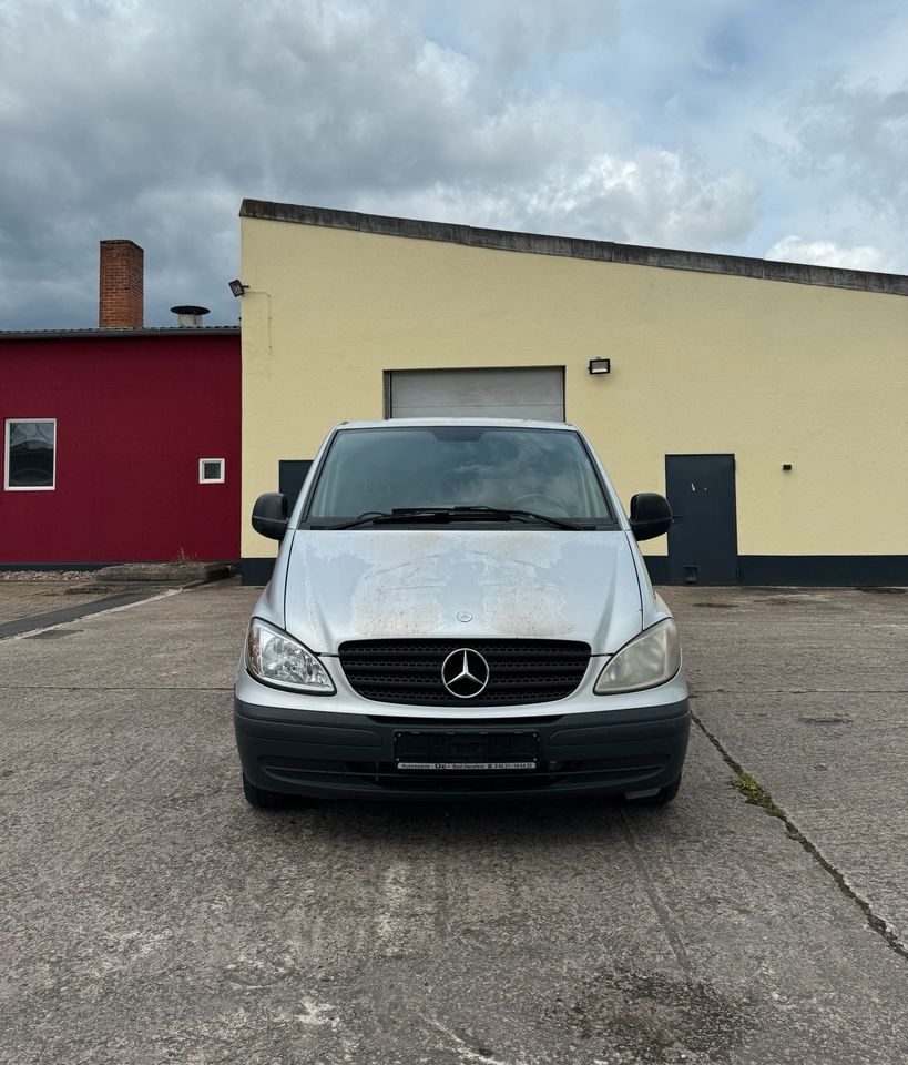 Mercedes-Benz Vito 111 CDI **Klimaanlage** in Bad Hersfeld