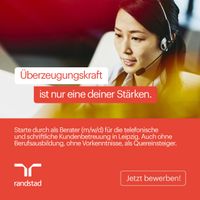 Kundenberater (m/w/d) Kreditkarten für Bestandskunden TAS AG Leipzig - Mölkau Vorschau