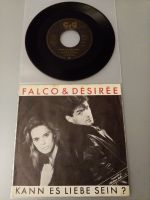 Falco & Désirée Single – Kann Es Liebe Sein? – Deutschland 1984 Innenstadt - Köln Altstadt Vorschau