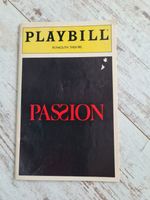 Playbill Magazin, Plymouth Theatre: Passion Juli 1994, Vol 94,Nr7 Bayern - Heroldsbach Vorschau
