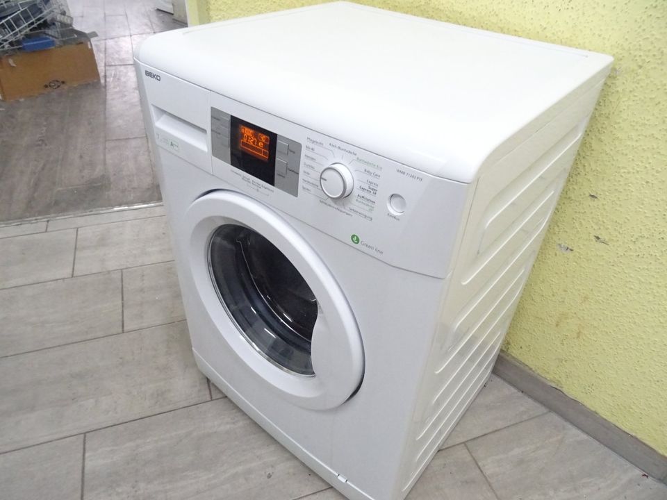 Waschmaschine Beko 7Kg A+++ 1600U/min **1 Jahr Garantie** in Berlin