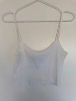 Weißes Crop Top Brandenburg - Potsdam Vorschau