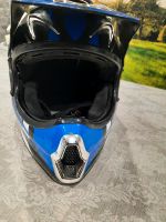 Motocross Helm Größe M, 58cm Ludwigslust - Landkreis - Karstädt  Vorschau