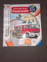 Tiptoi Feuerwehr Buch groß Ravensburger Bayern - Marktleugast Vorschau