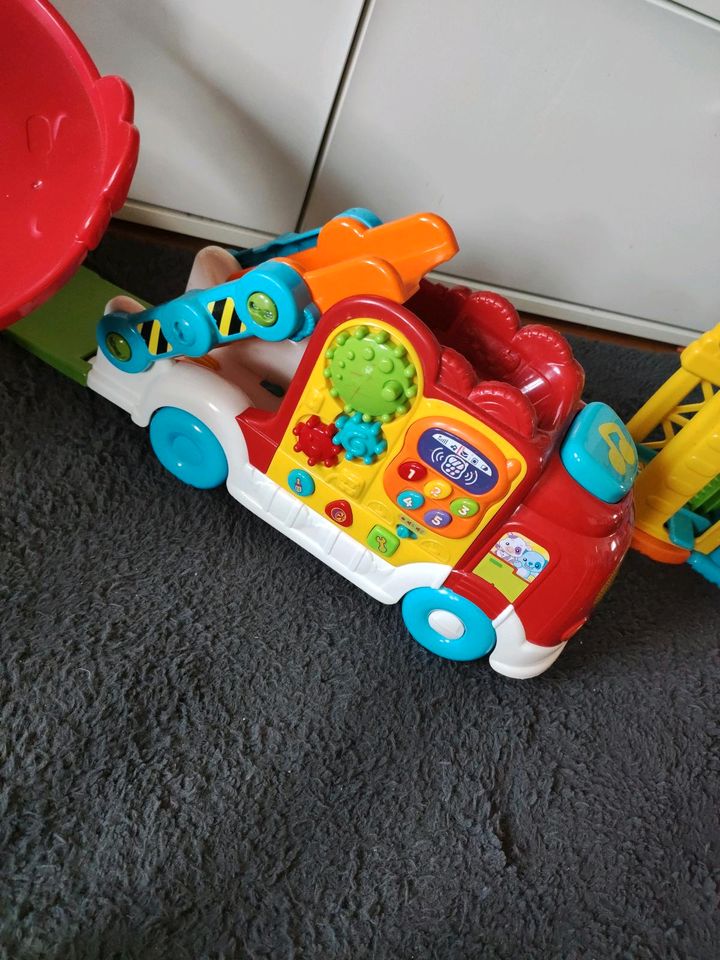 Tut Tut Baby Flitzer Konvolut VTech in Isselburg