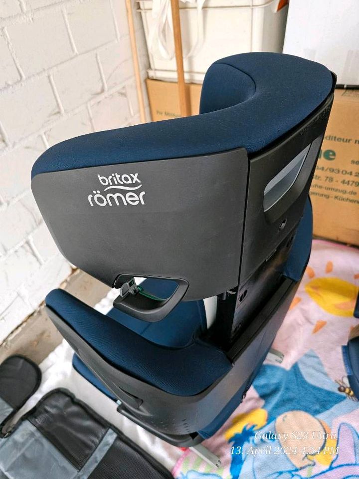 Kindersitz Britax Römer in Hattingen