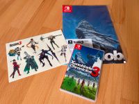 Nintendo Switch Spiel Xenoblade Chronicles 3 + Poster und Sticker Nordrhein-Westfalen - Köln Vogelsang Vorschau