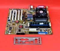 Mainboard Asus KBV-X | AMD Athlon 64 | 3400+ | 2,4 GHz Schleswig-Holstein - Krempdorf Vorschau