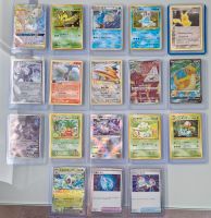 Pokemon Karten 18St. !!TOP ZUSTAND■TCG!! Pikachu Karte Pokémon Wuppertal - Barmen Vorschau