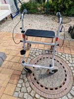 ROLLATOR, aus Nachlass Sachsen - Ottendorf-Okrilla Vorschau