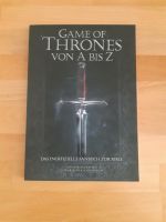 Game of Thrones von A bis Z Buch Sachsen - Coswig Vorschau