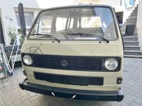 VW T3 KOMBI 2,0 H-KENNZEICHEN (GUTACHTEN 2+) Nordrhein-Westfalen - Niederzier Vorschau