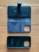 Decoded Detachable Wallet Leather iPhone 13 Pro - schwarz Nordrhein-Westfalen - Leichlingen Vorschau