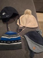 49 Wintermütze Herbst Schirmmütze Bommel warm Baby Kleinkind Nordrhein-Westfalen - Mettmann Vorschau