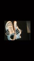 Adidas Sportschuhe Größe 38 weiß Hessen - Bad Vilbel Vorschau