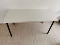Tisch---IKEA---Linnmon---150*75---Adils Beine---schwarz Baden-Württemberg - Biberach an der Riß Vorschau