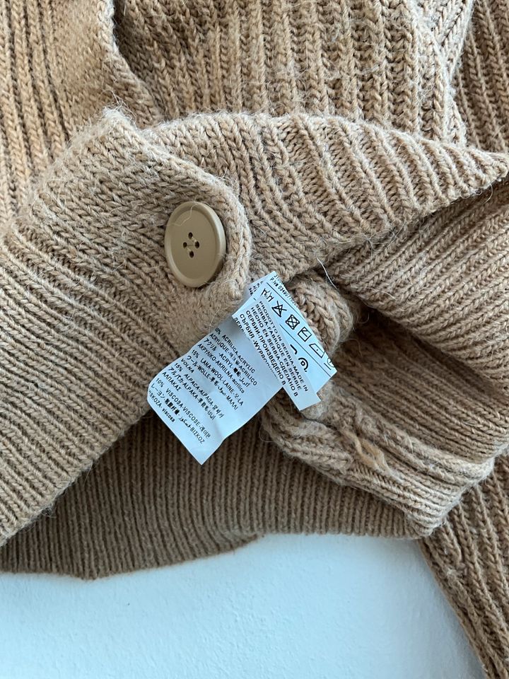 Benetton Strickjacke cardigan in Wiesbaden