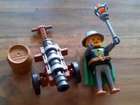 Playmobil Ritter mit Kanone Nordrhein-Westfalen - Beckum Vorschau