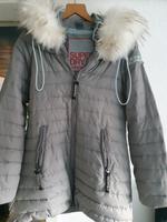 Wintermantel von Superdry (neu) Hessen - Kassel Vorschau