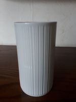 Weisse Porzellan Vase von Melitta 1-17 zeitlos alt selten Vintage Dortmund - Höchsten Vorschau