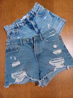 Jeansshorts 2 Stück, XS Brandenburg - Zehdenick Vorschau