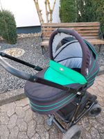 ABC Design Kinderwagen BO1 + Maxi Cosi Adapter Rheinland-Pfalz - Rheinböllen Vorschau