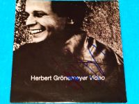 HERBERT GRÖNEMEYER Autogramm signiert 7" Vinyl Video Luxus LP CD Stuttgart - Stuttgart-Mitte Vorschau