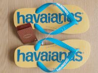 Havaianas Flip Flops Neu 39 40 Zehentrenner Sandalen Brasil 37 38 Thüringen - Waltershausen Vorschau