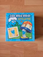 Neues Spiel 3D-Memo Schlümpfe (empfohlen ab 4+) Kiel - Neumühlen-Dietrichsdorf-Oppendorf Vorschau