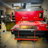 Amada lc1212 alpha III 3 Laser Schneidanlage co2 2kw 2000w Brandenburg - Schöneiche bei Berlin Vorschau