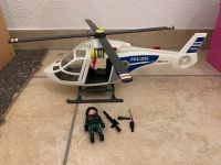 Playmobil Polizei Hubschrauber Bayern - Saaldorf-Surheim Vorschau