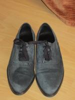 COS Schnürschuhe dunkelblau gr. 38 Harburg - Hamburg Eißendorf Vorschau