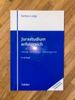 Jurastudium Erfolgreich - Barbara Lange Nordrhein-Westfalen - Haltern am See Vorschau