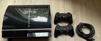 PlayStation 3 mit 2 Controllern & 4 Spielen Schleswig-Holstein - Ahrensburg Vorschau