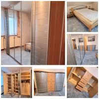 Schlafzimmer komplett zu verkaufen Nordrhein-Westfalen - Preußisch Oldendorf Vorschau