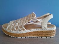 Neue Sandalen von Rieker. Gr.39 Niedersachsen - Bad Pyrmont Vorschau