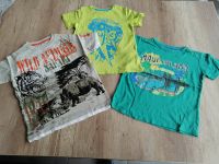 3 Stck. T-Shirts Gr. 122 Dithmarschen - Eggstedt Vorschau