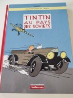 Tintin, Tim und Struppi, Tintin au pays des sovjets, 2017 Saarland - Wadgassen Vorschau