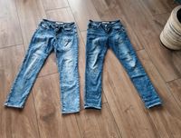 2 Damenjeans von Multiblu / Jeans Fritz Nordrhein-Westfalen - Wiehl Vorschau