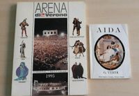 Arena di Verona und Aida Begleithefte Guides Führer Baden-Württemberg - Hockenheim Vorschau