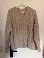 Strickpullover mit V-Ausschnitt Bayern - Miltenberg Vorschau