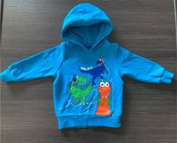 Palomino Hoodie Dinos Gr. 98 wie neu Ludwigslust - Landkreis - Wittenförden Vorschau