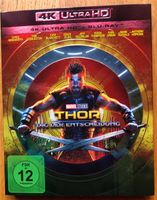 Thor 3 UHD plus Blu ray Sachsen - Schöneck Vorschau