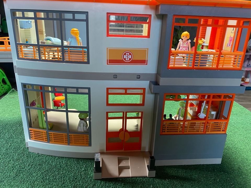 Playmobil Krankenhaus in Nordenham