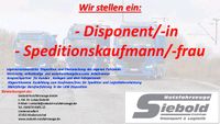 Disponent/in // Speditionskaufmann/frau Thüringen - Niederorschel Vorschau