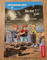 Die drei Fragezeichen Kids Der unsichtbare Dieb Bücherhelden Nordrhein-Westfalen - Mettmann Vorschau